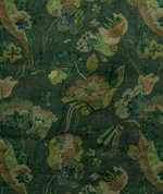 GP & J Baker California Velvet Emerald