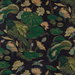 GP & J Baker Nympheus Velvet Indigo Fabric