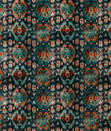 GP & J Baker Petropolis Teal Fabric