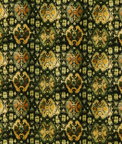 GP & J Baker Petropolis Emerald Fabric