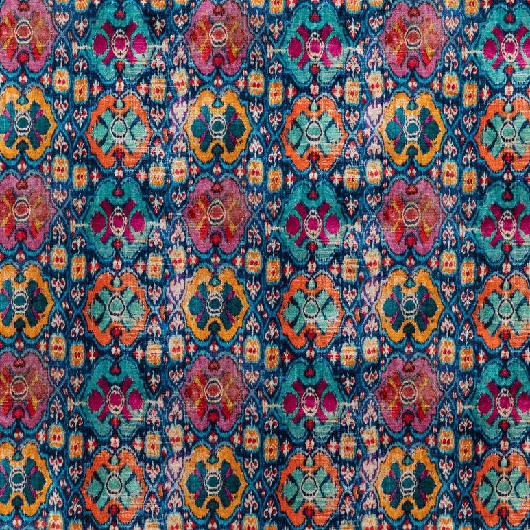 GP &amp; J Baker Petropolis Jewel Fabric