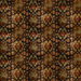 GP & J Baker Petropolis Sienna Fabric