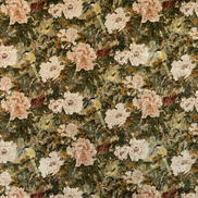 GP & J Baker Oriental Garden Mole Fabric