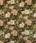 GP & J Baker Oriental Garden Mole Fabric