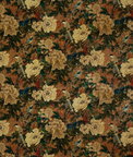 GP & J Baker Oriental Garden Jewel Fabric