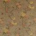 GP & J Baker Oriental Bird Velvet Mole Fabric