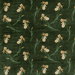GP & J Baker Baker Iris Emerald Fabric