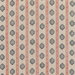 GP & J Baker Alma Red/Indigo Fabric