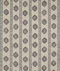 GP & J Baker Alma Indigo Fabric