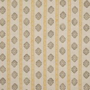 GP & J Baker Alma Ochre/Mole Fabric