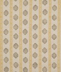 GP & J Baker Alma Ochre/Mole Fabric