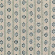 GP & J Baker Alma Aqua Fabric