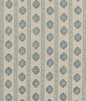 GP & J Baker Alma Aqua Fabric