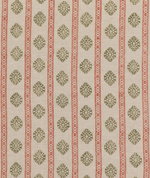 GP & J Baker Alma Red/Green