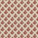 GP & J Baker Poppy Paisley Red Fabric