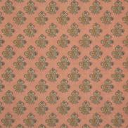 GP & J Baker Poppy Paisley Blush Fabric