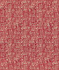 GP & J Baker Pomegranate Red Fabric