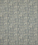 GP & J Baker Pomegranate Denim Fabric