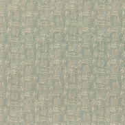 GP & J Baker Pomegranate Aqua Fabric
