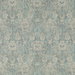 GP & J Baker Lapura Damask Blue Fabric