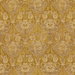 GP & J Baker Lapura Damask Ochre Fabric