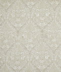 GP & J Baker Lapura Damask Dove Fabric