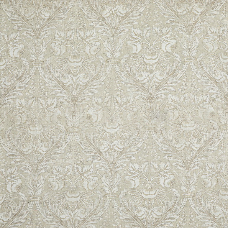 GP &amp; J Baker Lapura Damask Dove Fabric