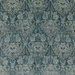 GP & J Baker Lapura Velvet Blue Fabric