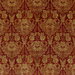 GP & J Baker Lapura Velvet Indian Red Fabric