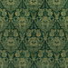 GP & J Baker Lapura Velvet Emerald Fabric