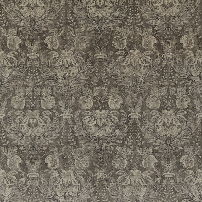 GP &amp; J Baker Lapura Velvet Mole Fabric
