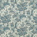 GP & J Baker Jewel Indienne Blue/Sand Fabric