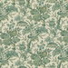 GP & J Baker Jewel Indienne Emerald Fabric