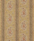 GP & J Baker Coromandel Tobacco Fabric