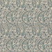 GP & J Baker Bukhara Paisley Blue Fabric