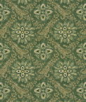 GP & J Baker Cashmira Emerald Fabric