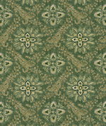 GP & J Baker Cashmira Emerald