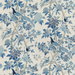 GP & J Baker Hydrangea Bird Blue Fabric