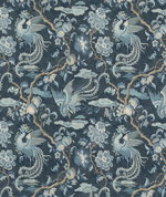 GP & J Baker Chifu Indigo