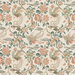 GP & J Baker Chifu Teal Fabric