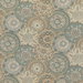 GP & J Baker Imari Soft Blue Fabric
