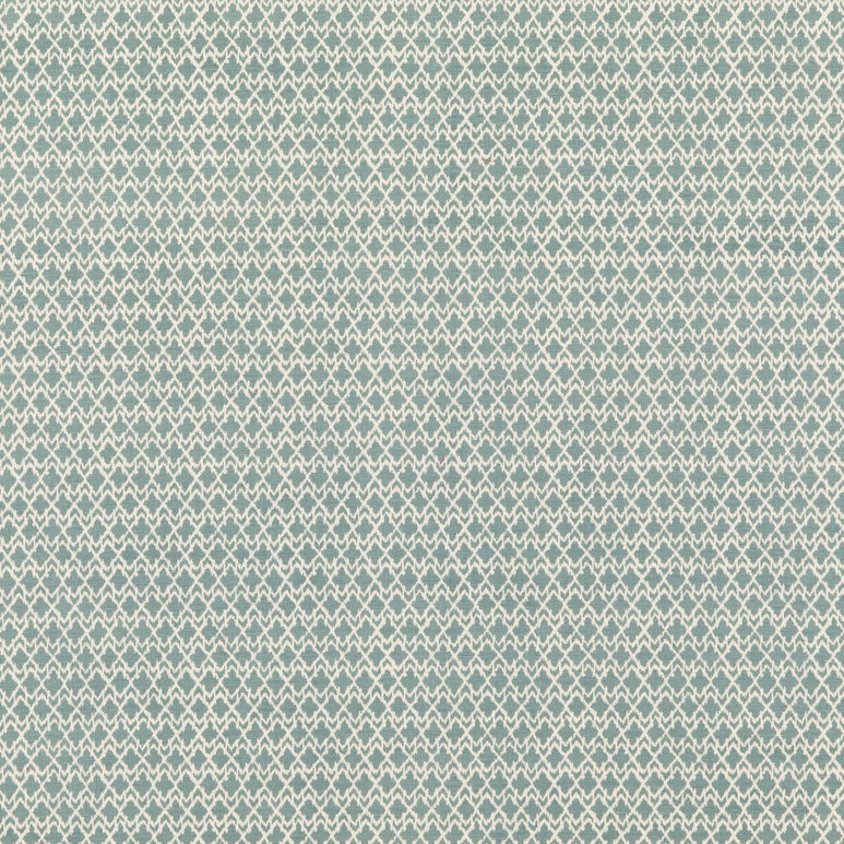 GP &amp; J Baker Merrin Aqua Fabric