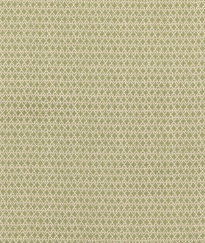 GP & J Baker Merrin Green Fabric