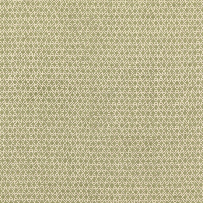 GP &amp; J Baker Merrin Green Fabric