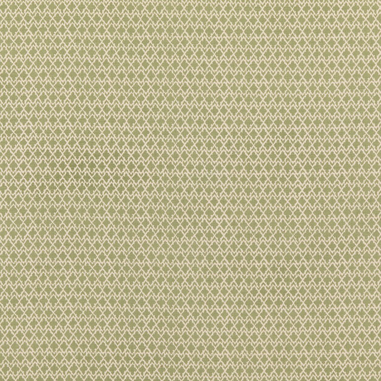 GP &amp; J Baker Merrin Green Fabric