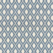 GP & J Baker Bagatelle Blue Fabric