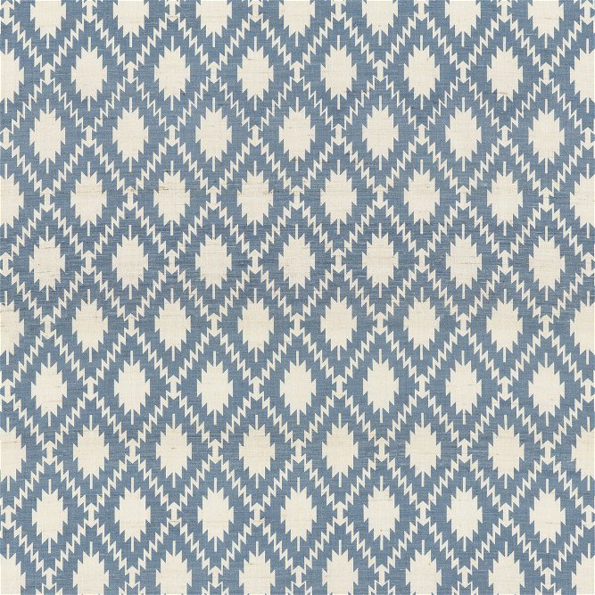 GP &amp; J Baker Bagatelle Blue Fabric