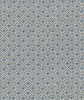 GP & J Baker Camden Trellis Blue Fabric