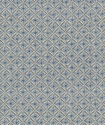 GP & J Baker Camden Trellis Blue