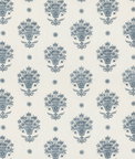GP & J Baker Pondicherry Indigo Fabric